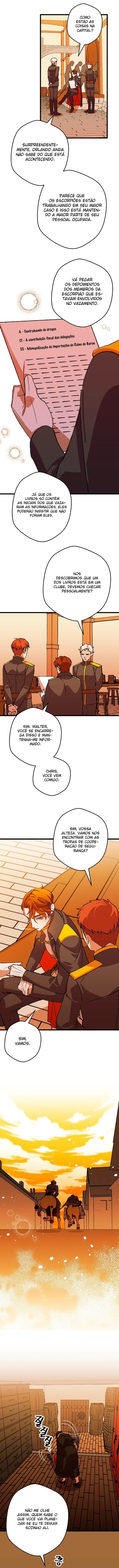 I’ll Save This Damned Family! Capítulo 52 Página 5