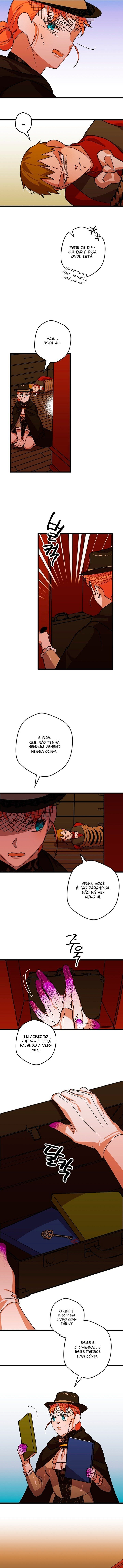 I’ll Save This Damned Family! Capítulo 52 Página 7
