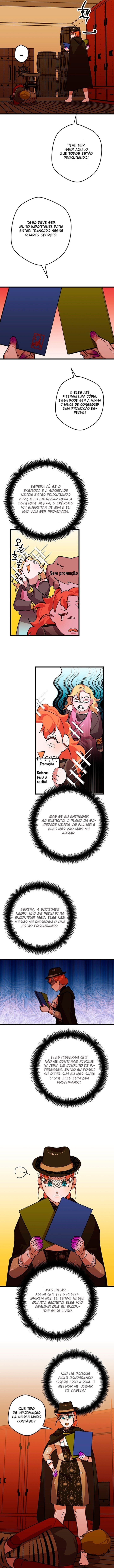 I’ll Save This Damned Family! Capítulo 52 Página 8