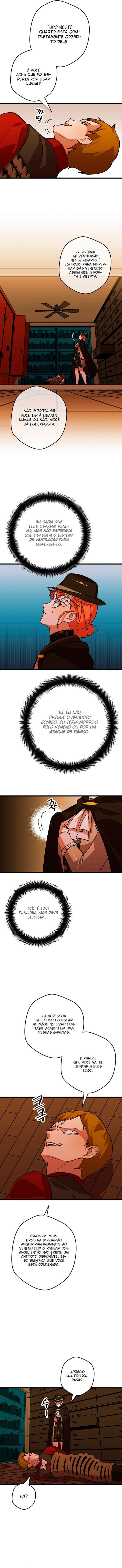 I’ll Save This Damned Family! Capítulo 53 Página 2