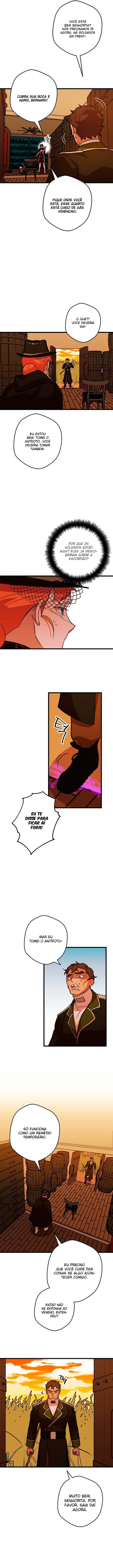 I’ll Save This Damned Family! Capítulo 53 Página 4
