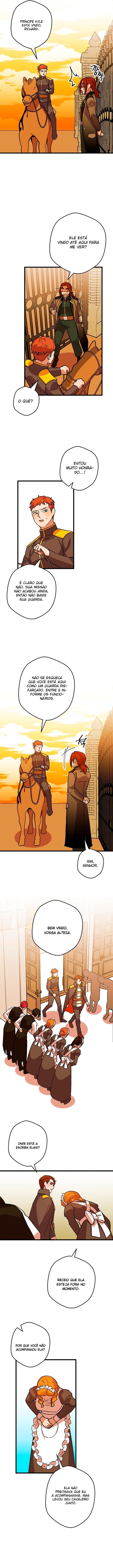 I’ll Save This Damned Family! Capítulo 53 Página 9