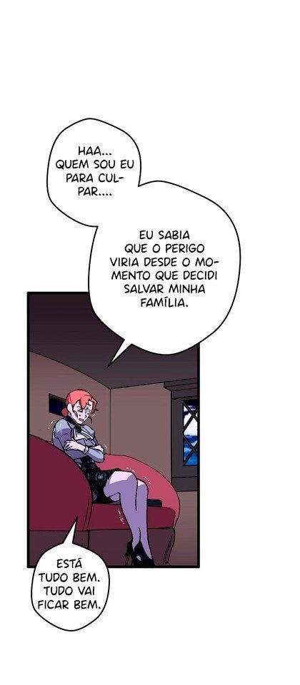 I’ll Save This Damned Family! Capítulo 54 Página 10