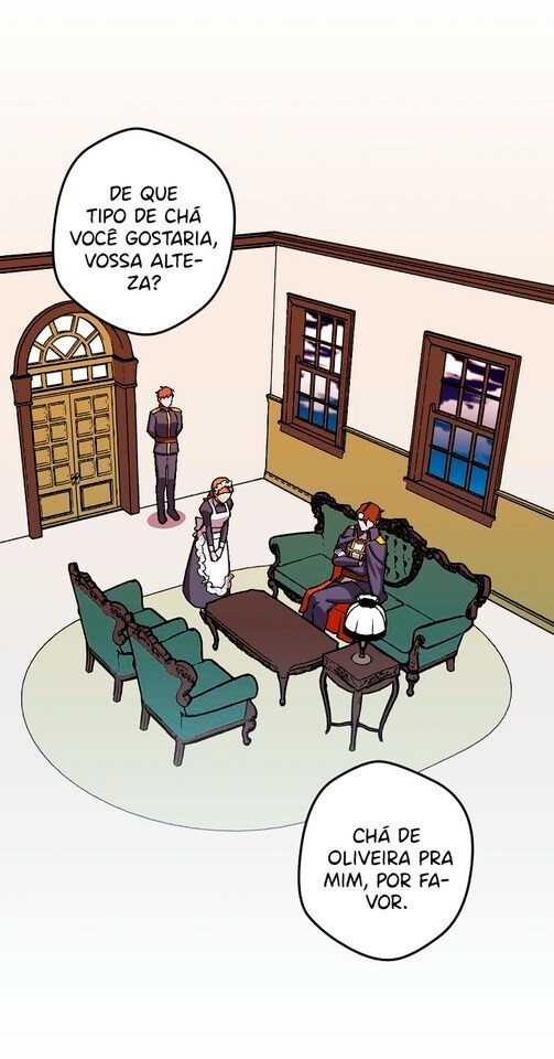 I’ll Save This Damned Family! Capítulo 54 Página 4