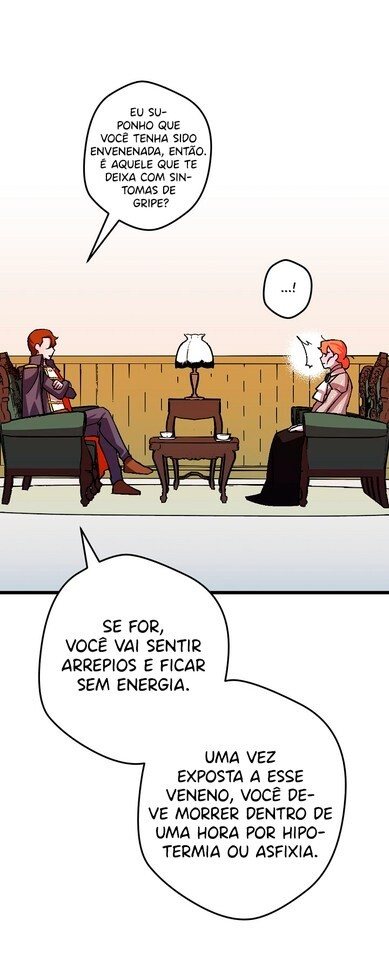I’ll Save This Damned Family! Capítulo 54 Página 41