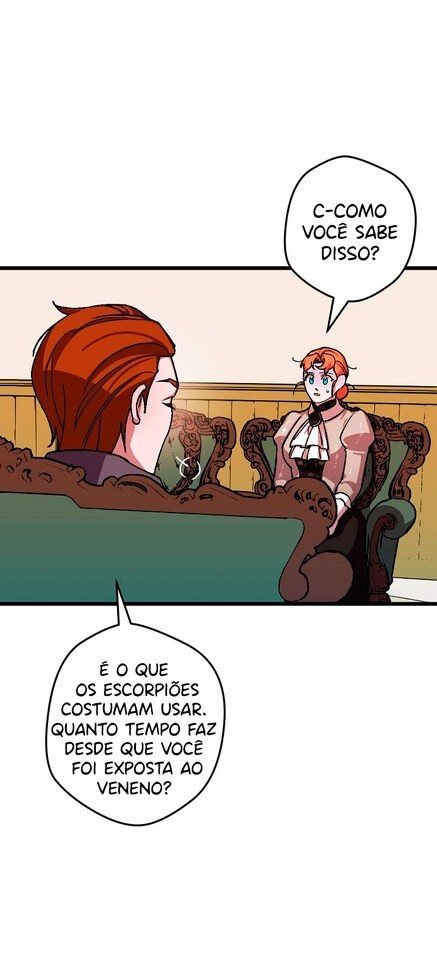 I’ll Save This Damned Family! Capítulo 54 Página 42