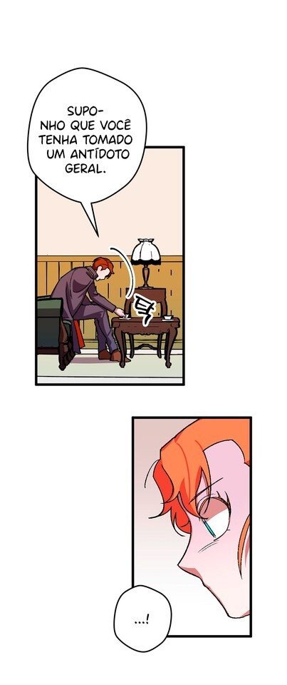 I’ll Save This Damned Family! Capítulo 54 Página 46