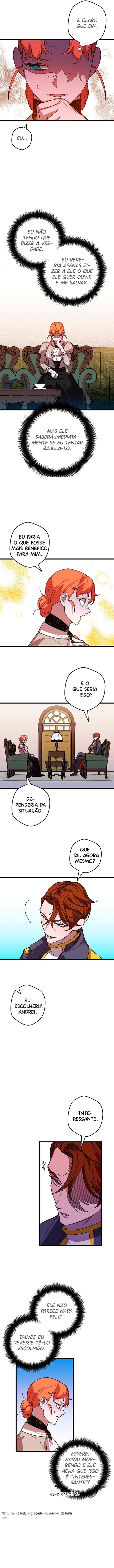 I’ll Save This Damned Family! Capítulo 55 Página 2