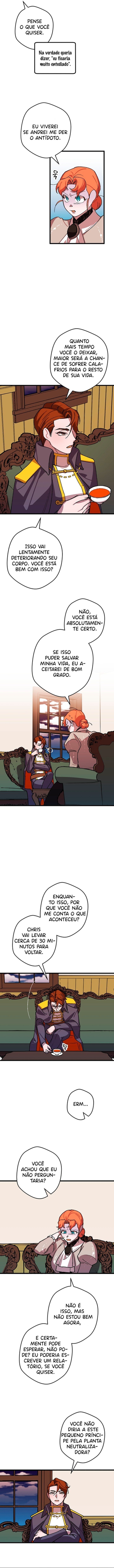 I’ll Save This Damned Family! Capítulo 55 Página 4