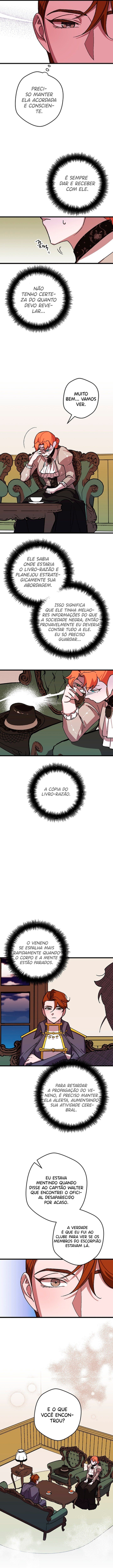I’ll Save This Damned Family! Capítulo 55 Página 5