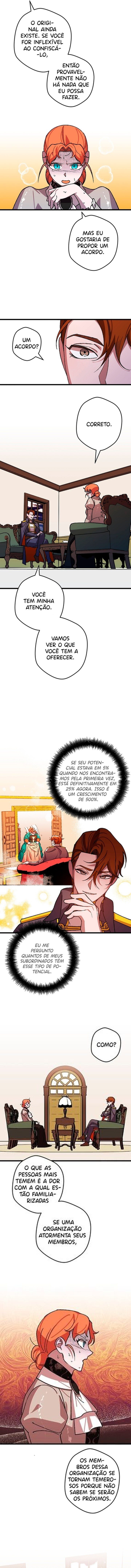I’ll Save This Damned Family! Capítulo 55 Página 7