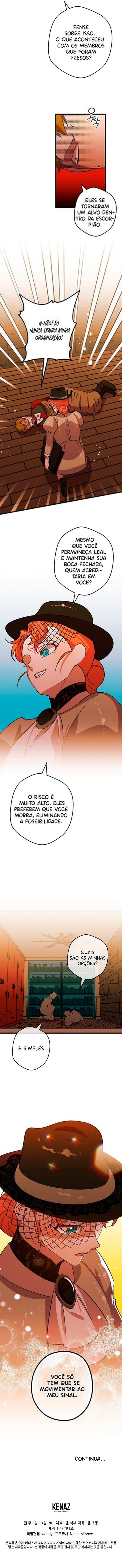 I’ll Save This Damned Family! Capítulo 55 Página 9