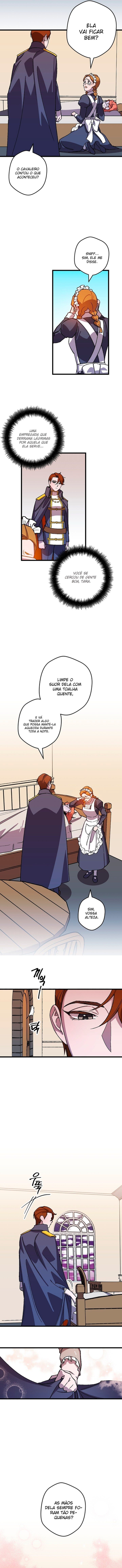 I’ll Save This Damned Family! Capítulo 56 Página 10