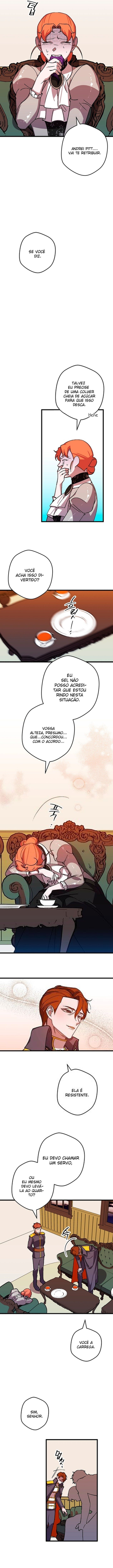 I’ll Save This Damned Family! Capítulo 56 Página 5