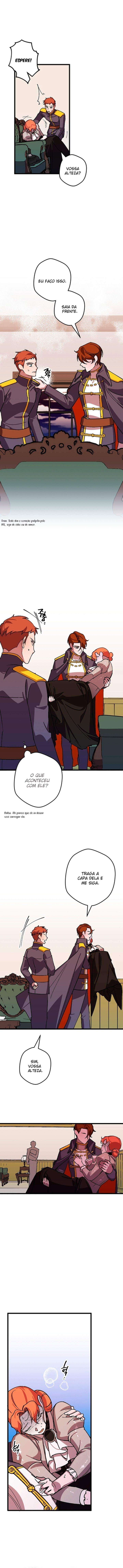 I’ll Save This Damned Family! Capítulo 56 Página 6