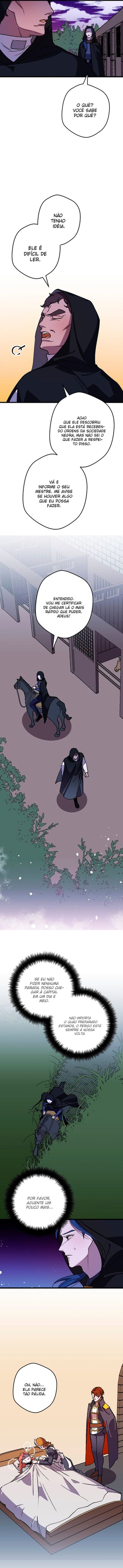I’ll Save This Damned Family! Capítulo 56 Página 9
