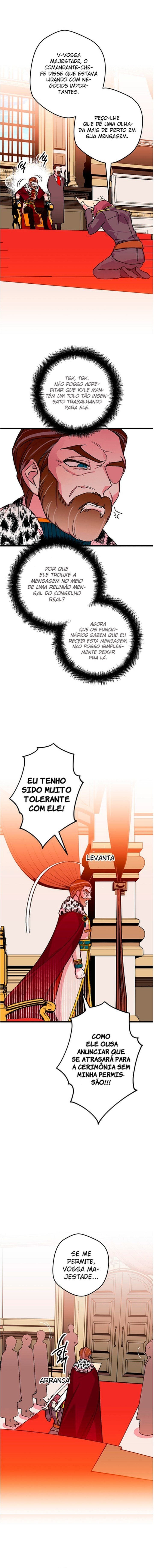 I’ll Save This Damned Family! Capítulo 57 Página 5