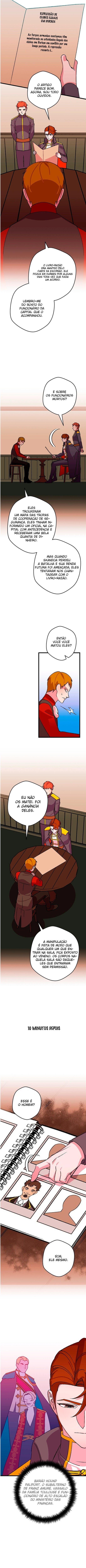 I’ll Save This Damned Family! Capítulo 58 Página 3