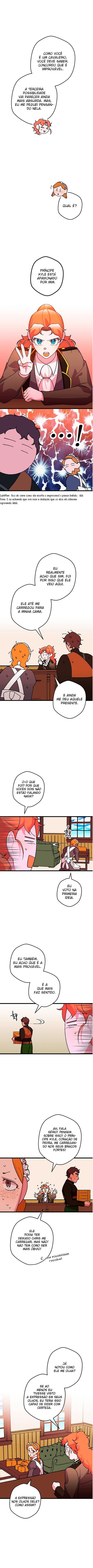 I’ll Save This Damned Family! Capítulo 59 Página 7
