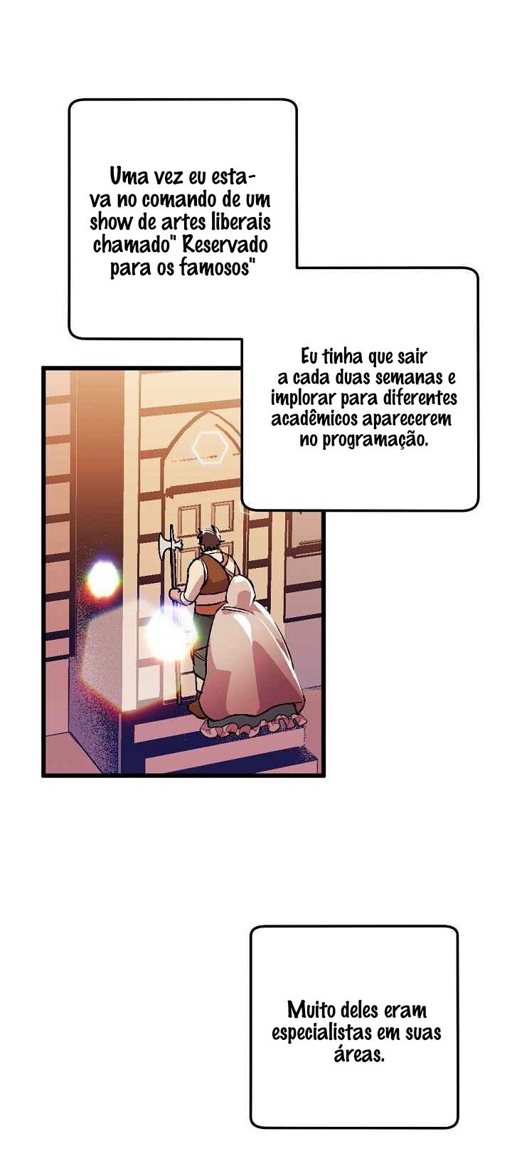 I’ll Save This Damned Family! Capítulo 6 Página 17