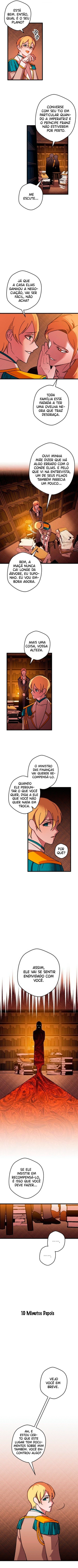 I’ll Save This Damned Family! Capítulo 60 Página 6