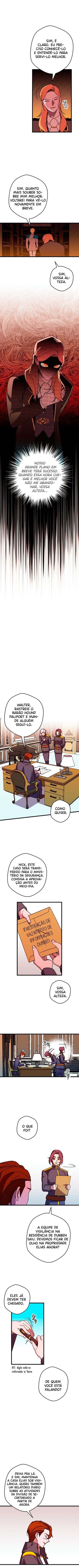 I’ll Save This Damned Family! Capítulo 60 Página 7