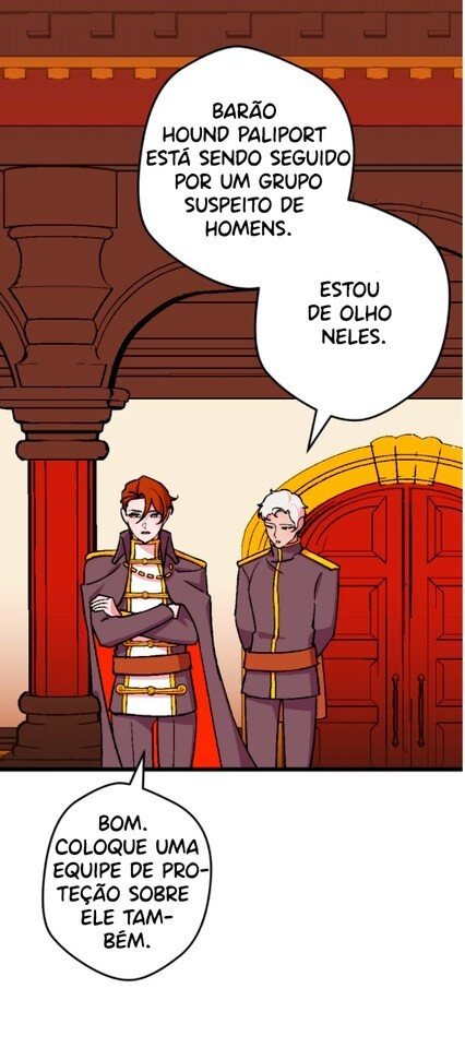 I’ll Save This Damned Family! Capítulo 61 Página 33