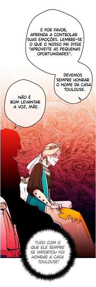 I’ll Save This Damned Family! Capítulo 61 Página 9