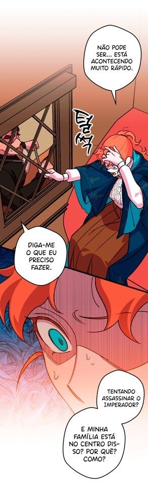 I’ll Save This Damned Family! Capítulo 62 Página 21