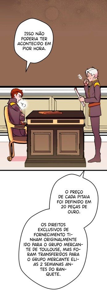 I’ll Save This Damned Family! Capítulo 62 Página 36