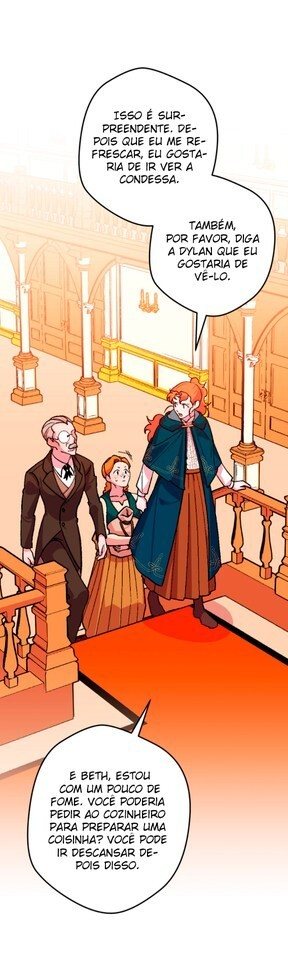 I’ll Save This Damned Family! Capítulo 63 Página 11