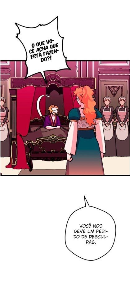 I’ll Save This Damned Family! Capítulo 63 Página 47