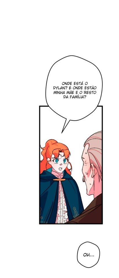 I’ll Save This Damned Family! Capítulo 63 Página 6