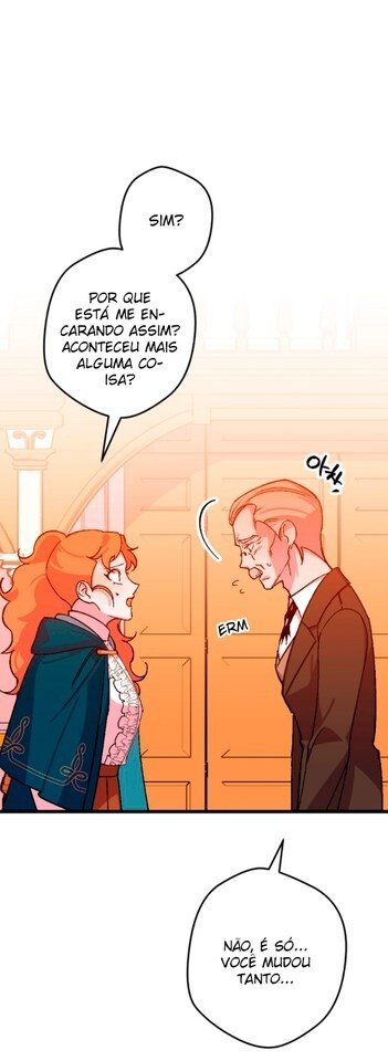 I’ll Save This Damned Family! Capítulo 63 Página 7