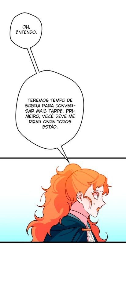 I’ll Save This Damned Family! Capítulo 63 Página 8