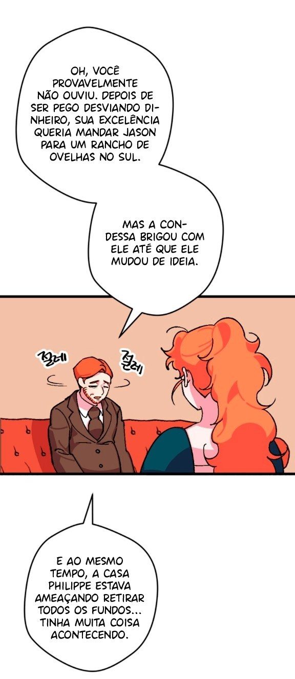 I’ll Save This Damned Family! Capítulo 64 Página 22