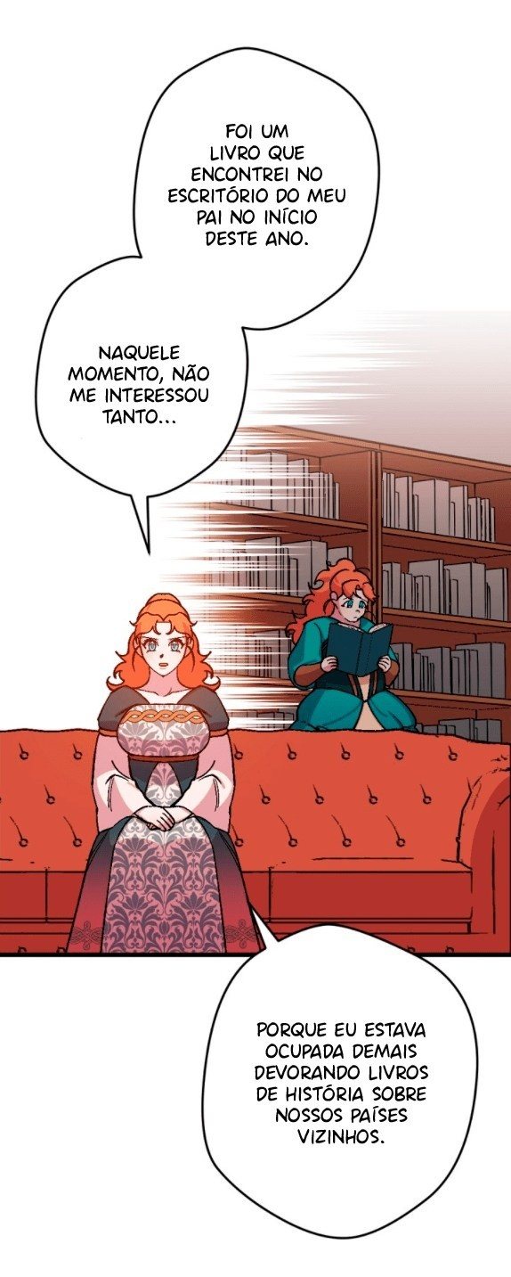 I’ll Save This Damned Family! Capítulo 64 Página 40