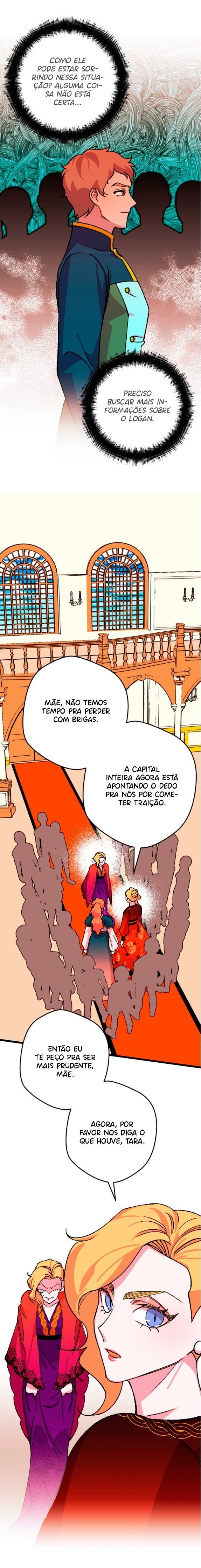 I’ll Save This Damned Family! Capítulo 66 Página 16