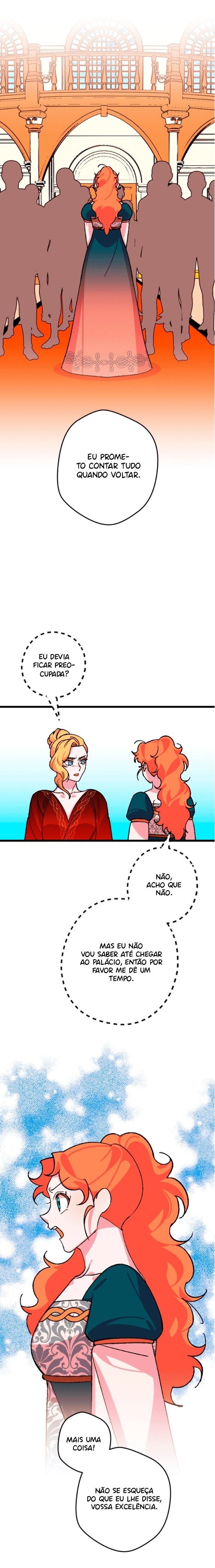 I’ll Save This Damned Family! Capítulo 66 Página 17