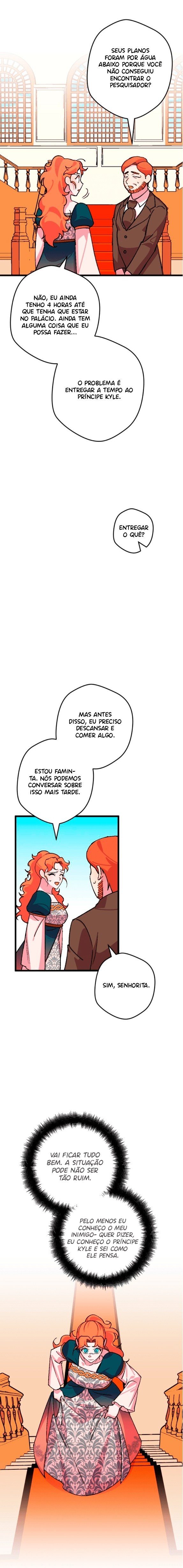 I’ll Save This Damned Family! Capítulo 66 Página 19