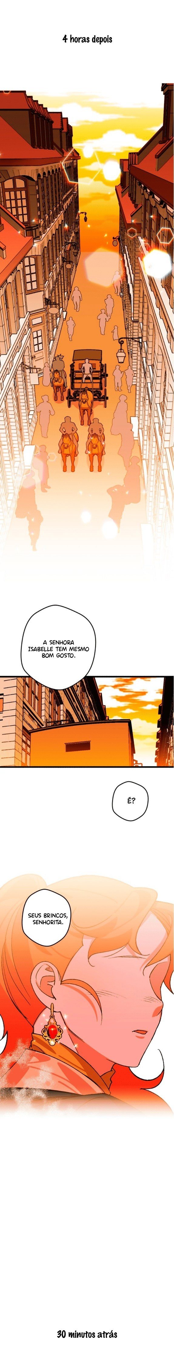 I’ll Save This Damned Family! Capítulo 66 Página 20