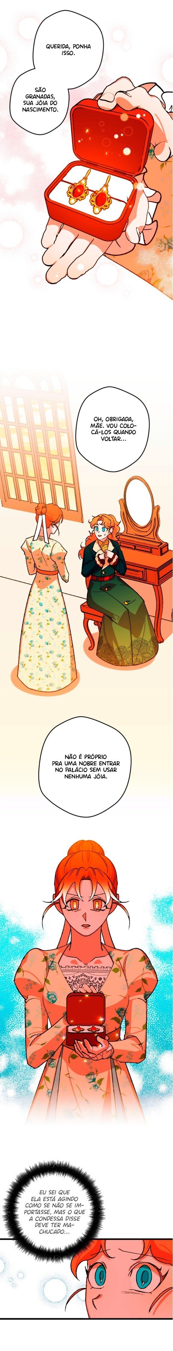 I’ll Save This Damned Family! Capítulo 66 Página 21