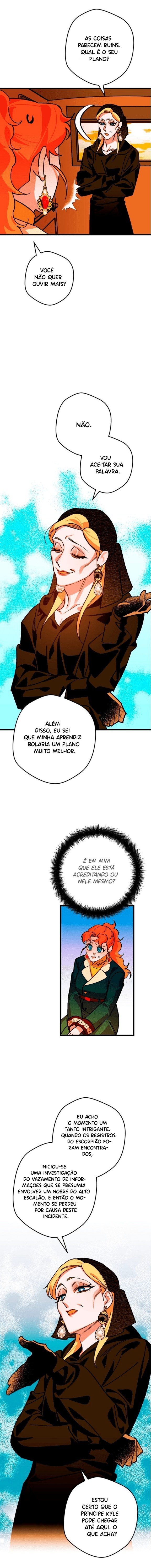 I’ll Save This Damned Family! Capítulo 67 Página 11