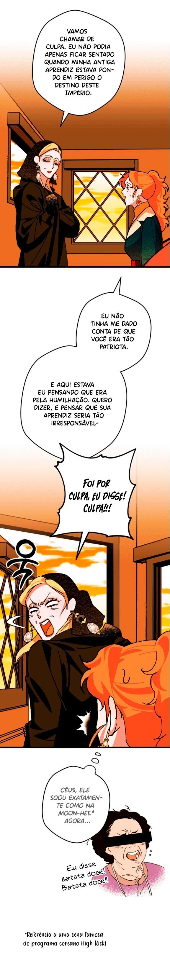 I’ll Save This Damned Family! Capítulo 67 Página 13