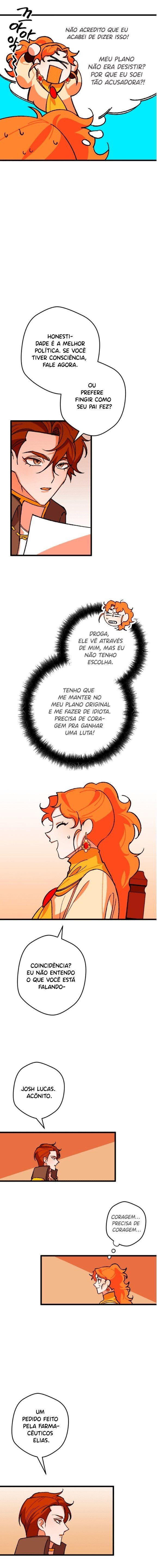 I’ll Save This Damned Family! Capítulo 67 Página 16