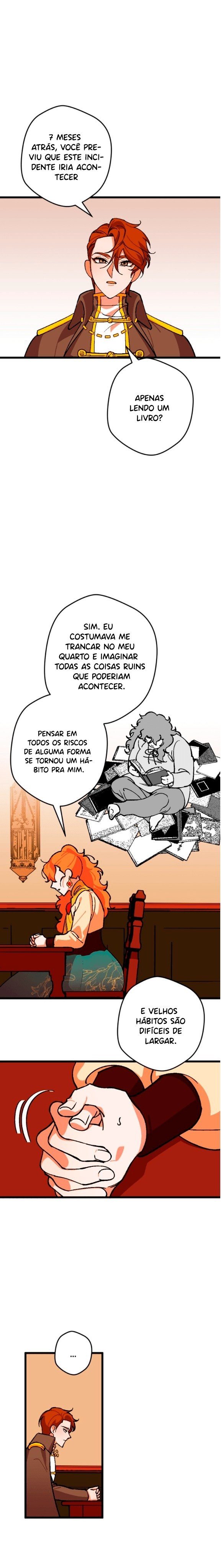 I’ll Save This Damned Family! Capítulo 67 Página 19
