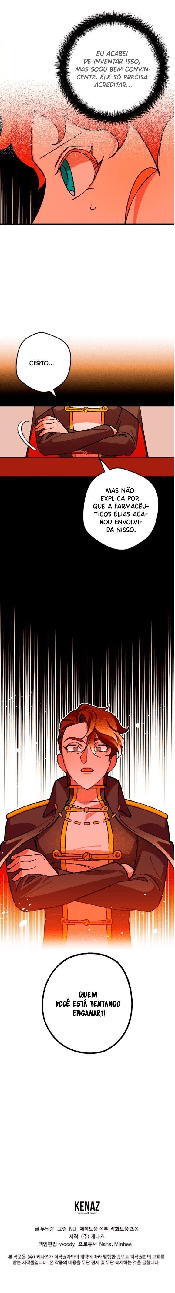 I’ll Save This Damned Family! Capítulo 67 Página 20
