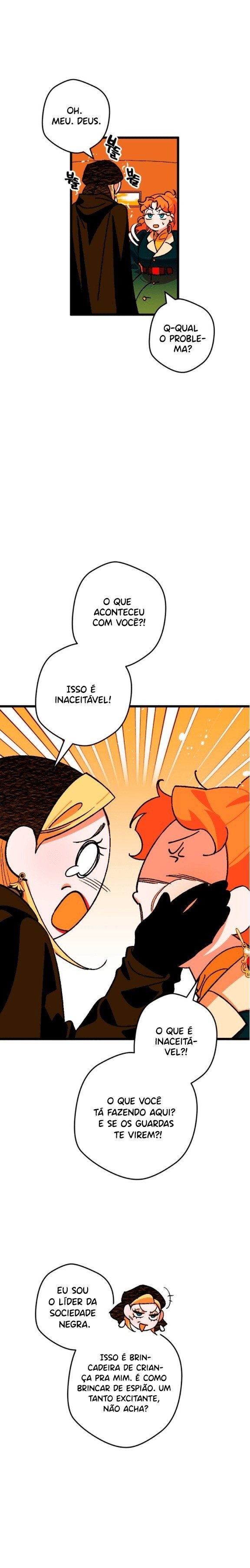 I’ll Save This Damned Family! Capítulo 67 Página 4