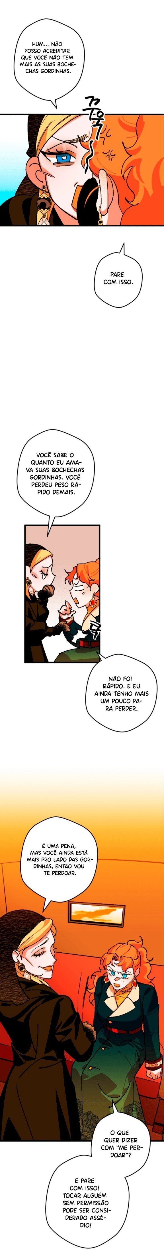 I’ll Save This Damned Family! Capítulo 67 Página 5