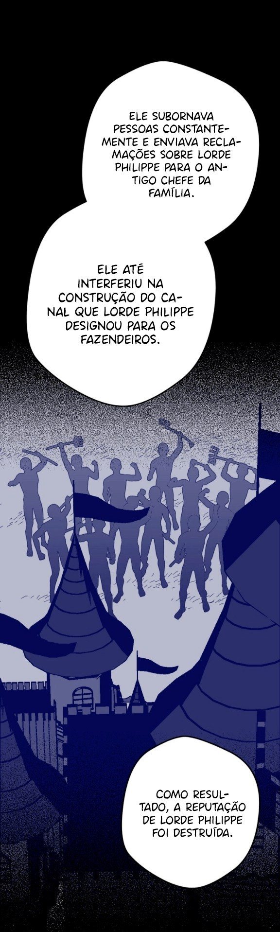 I’ll Save This Damned Family! Capítulo 68 Página 28